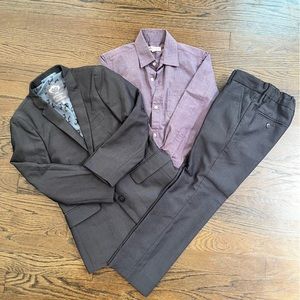 Appaman boys suit